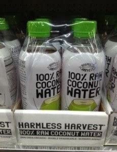 Harmless Harvest Sighted in Costco, Testing Other Channels - BevNET.com