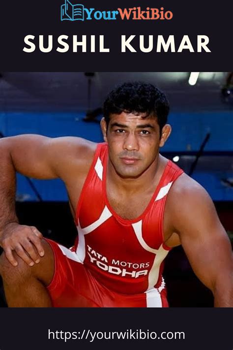 Sushil Kumar (Wrestler) Wiki, Age, Biography, Career, Achievements ...