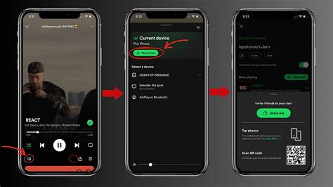 Spotify Jam: Reviewing the New Collaborative Listening Feature