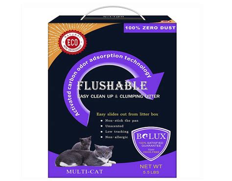 Flushable Cat Litter: Weighing the Pros and Cons | Great Pet Care