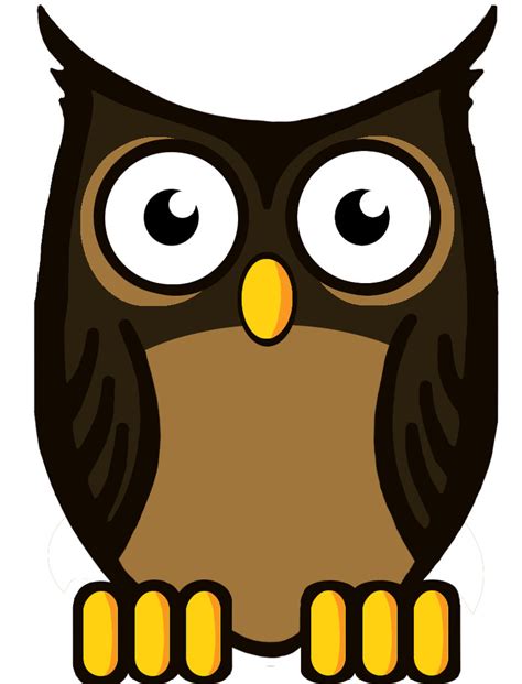 Owl Drawing Cartoon at GetDrawings | Free download