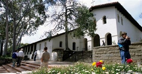 Mission San Luis Obispo, San Luis Obispo, CA | California missions, San ...