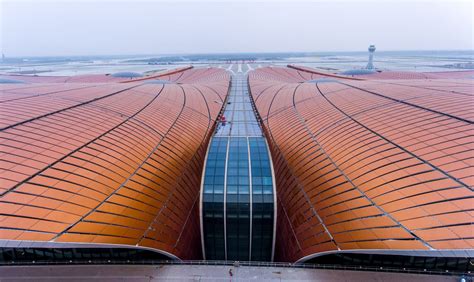 Beijing Daxing International Airport opens for first day of operations