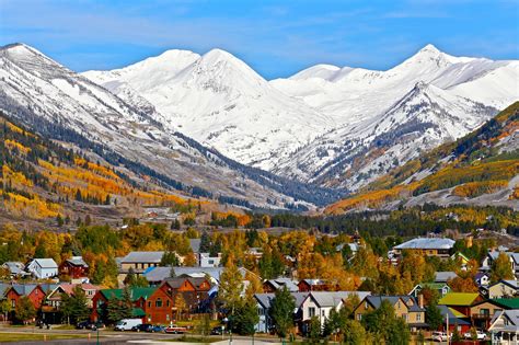 Historical Attractions in Crested Butte, Colorado | NCAA History Guide