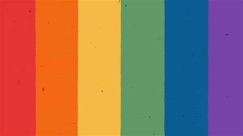 LGBTQIA+ Flag Wallpaper – Coliseu Geek