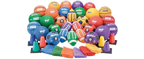 Physical Education Equipment - Catholic Purchasing Services