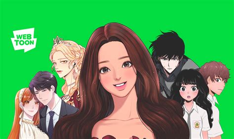 7 Naver Webtoons for Studying Korean – The Lunar Treehouse