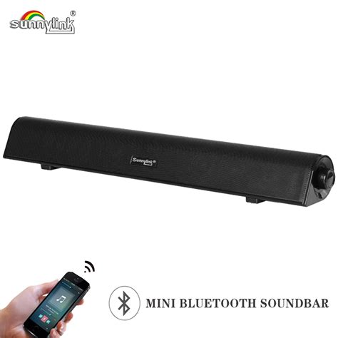 HIFI MINI BLUETOOTH SOUNDBAR , SUBWOOFER SOUND BAR SPEAKER/COMPUTER ...