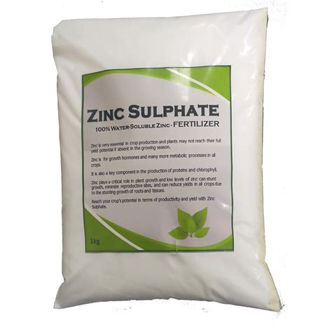 ZINC SULPHATE FERTILIZER | Shopee Philippines