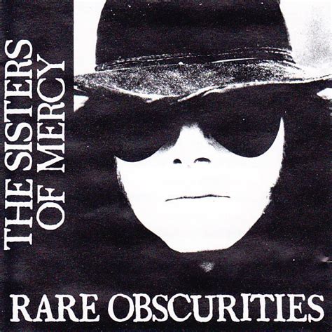 The Sisters Of Mercy – Rare Obscurities (1991, CD) - Discogs