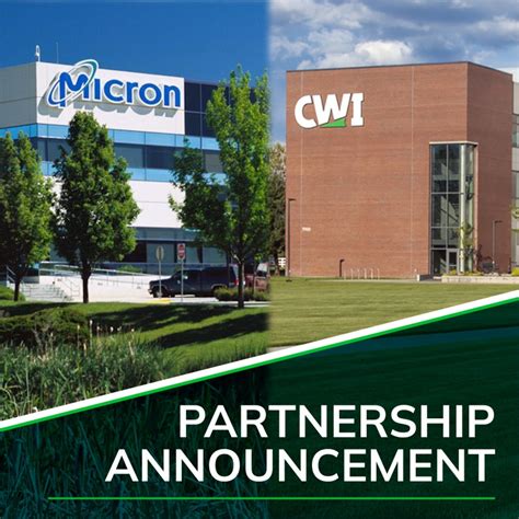 Micron Names College of Western Idaho as 'Core Education Partner' in ...