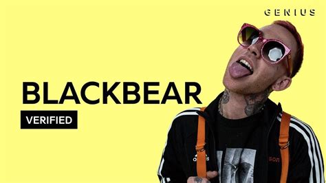 blackbear "do re mi" Feat. Gucci Mane Official Lyrics & Meaning ...