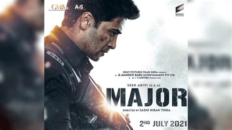 26/11 Martyr Sandeep Unnikrishnan Film 'Major' To Release in July