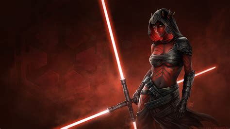 Female Sith Wallpapers - Wallpaper Cave