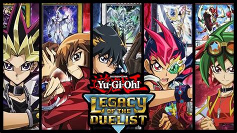 Free Download Pc Games Yu-Gi-Oh Legacy of the Duelist - FULL VERSION ...