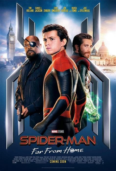 Spiderman Movie Poster – Sketsa