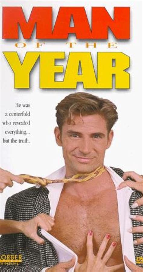 Man of the Year (1995) - IMDb