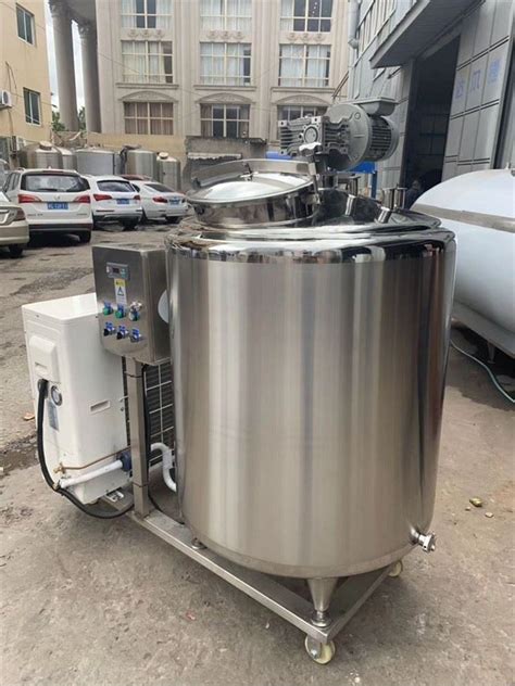 Milk Cooling Tank Manufacturers Suppliers Factory in China