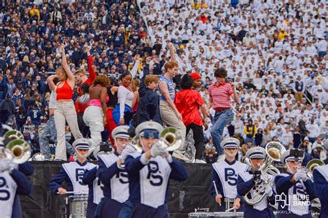 Join us in applauding Penn... - Penn State Blue Band Official