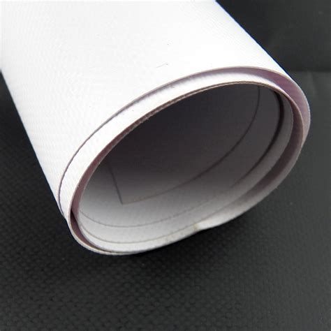 New Vinyl Tarp: 20oz, White/White - Click for Sizes - billboardtarps.com