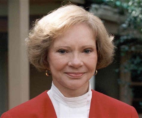 Rosalynn Carter Biography - Facts, Childhood, Family Life of the Former ...