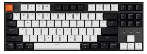 Keychron C1 Wired Mechanical Keyboard (US ANSI Keyboard) – Keychron Spain