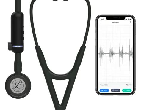 Upgrade to a Bluetooth Stethoscope - Nurseonestop