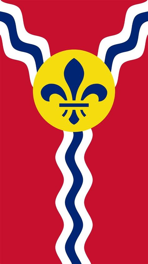 St Louis City Flag For Sale | Paul Smith