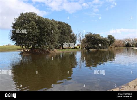 Cleethorpes boating lake hi-res stock photography and images - Alamy