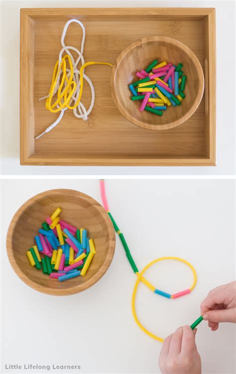 8 activities to develop fine motor skills at home - Little Lifelong ...