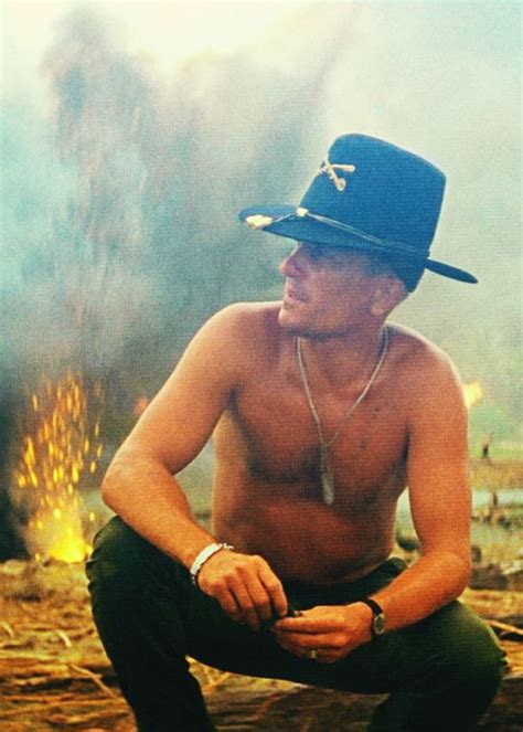 “I love the smell of napalm in the morning.” Robert Duvall in Apocalypse Now | Robert duvall ...