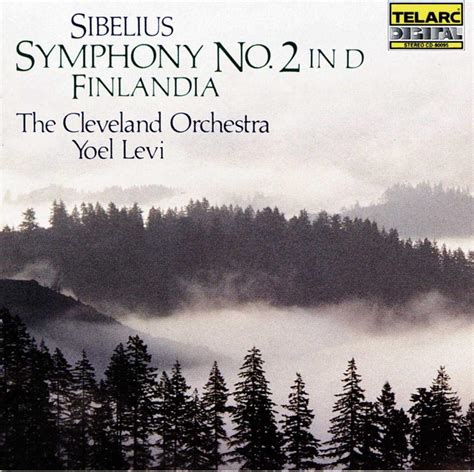 Buy Sibelius: Symphony 2/Finlandia Online at Low Prices in India ...