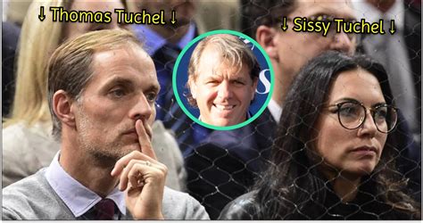 Chelsea sacked Tuchel because 'players lost respect' for him, ex-wife ...