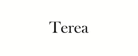 Terea Blue