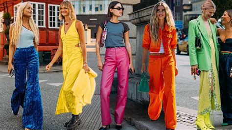 9 Best Fall Fashion Colors 2022 to Wear This Season | Vogue