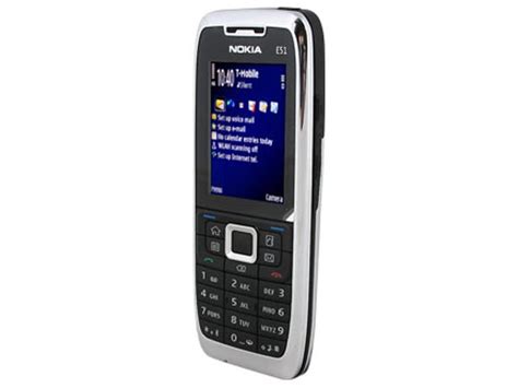 Nokia E51 review: Nokia E51 - CNET