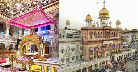 Gurudwara Sis Ganj Sahib In Chandni Chowk, Old Delhi | So Delhi