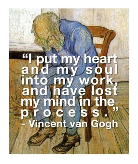 van Gogh | Van gogh quotes, Artist quotes, Art quotes