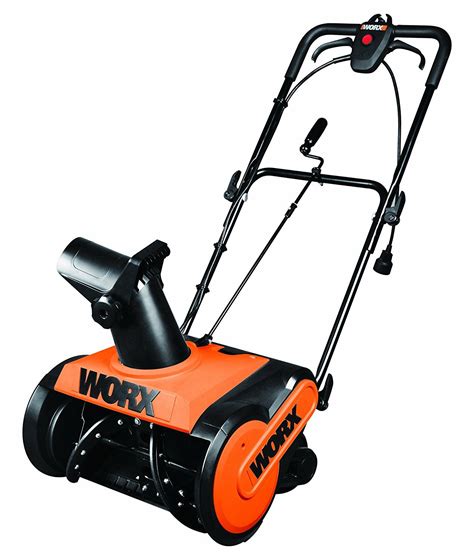 electric lawn mower reviews | Electric snow blower, Snow blower ...