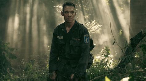 Ambush Trailer Gives First Look at Jonathan Rhys Meyers-Led War Movie