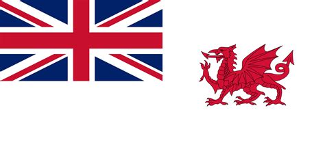 Alternate British Wales Flag by gameBawesome on DeviantArt