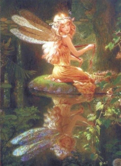 Postingan / X | Fairytale art, Fairy art, Aesthetic art