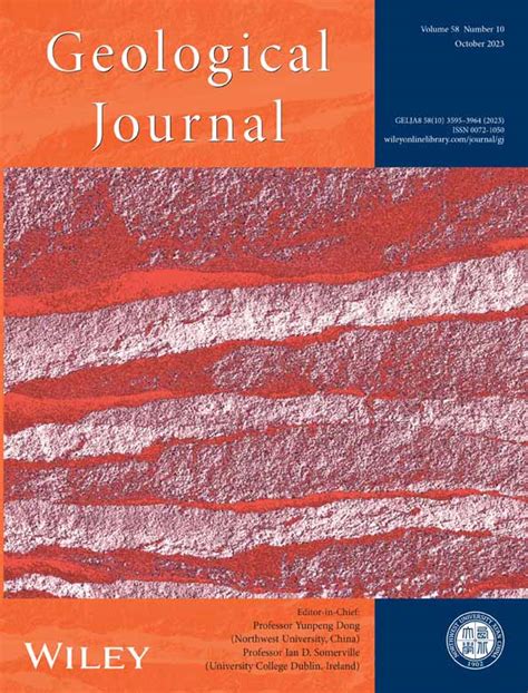 Geological Journal - Wiley Online Library