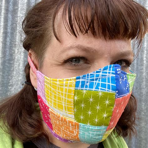 Free Printable Face Mask Patterns - Pin by Cheryl Gonzalez on Dress ...