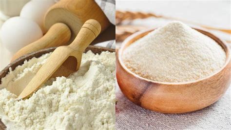 Millet flour vs Semolina: How To Choose? - Holy Peas