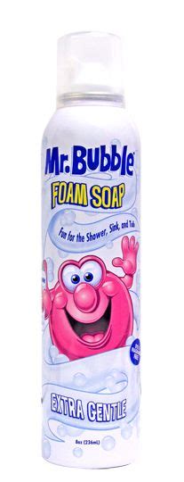 Mr. Bubble Foam Soap Twin Pack - Mr. Bubble | Foam soap, Bubbles, Foam