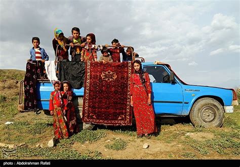 Photos: Nomadic life in Iran's Western region of Hamedan