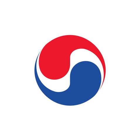 Korean Air logo - South Korea | Korean air, Korean logo, Korea logo