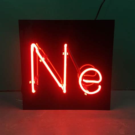 Teacher, students behind push to make neon Nevada’s official element | Las Vegas Review-Journal