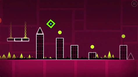 Geometry Dash - Gameplay walkthrough - YouTube